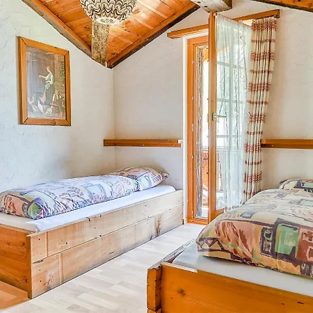 Chalet In Fee - Ch 290.005 * Saas Fee