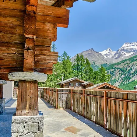 Ξενοδοχείο Chalet In Fee - Ch 290.005 Saas Fee