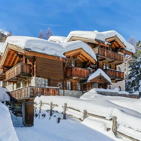 Chalet In Fee - Ch 290.005 Ξενοδοχείο