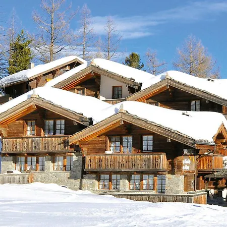 Chalet In Fee - Ch 290.005 * Saas Fee